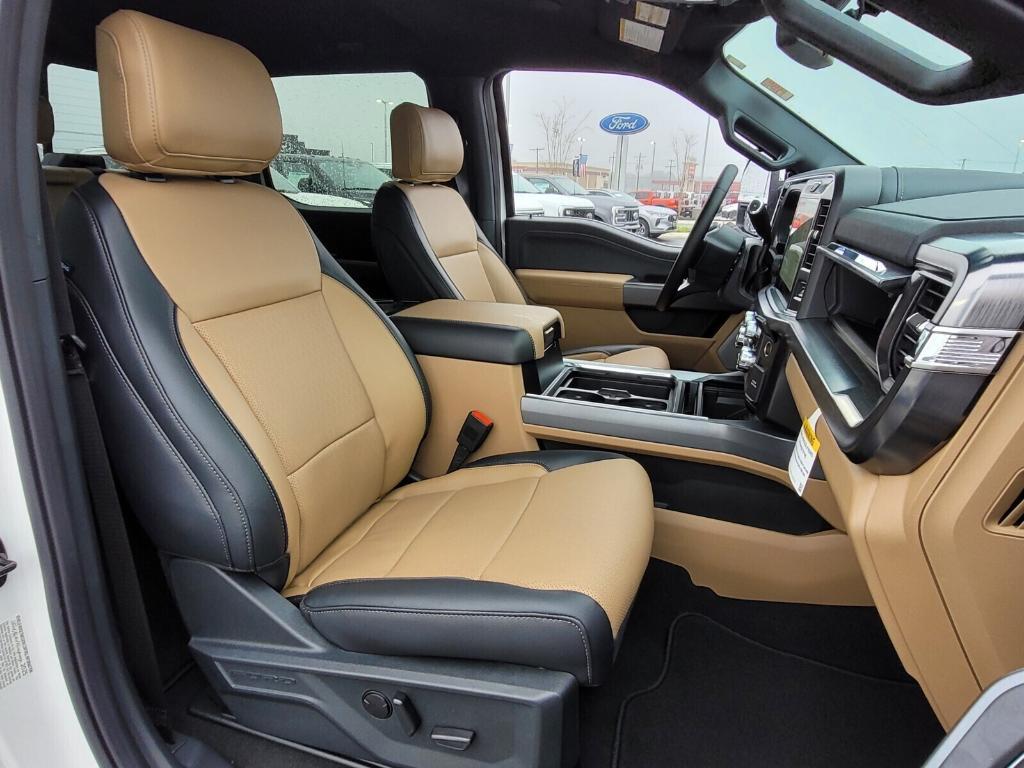 new 2025 Ford F-250 car, priced at $84,310