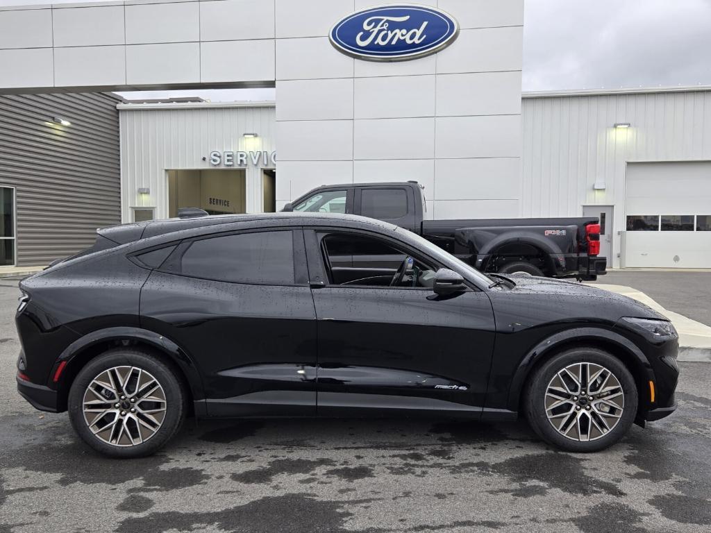 new 2025 Ford Mustang Mach-E car, priced at $52,160