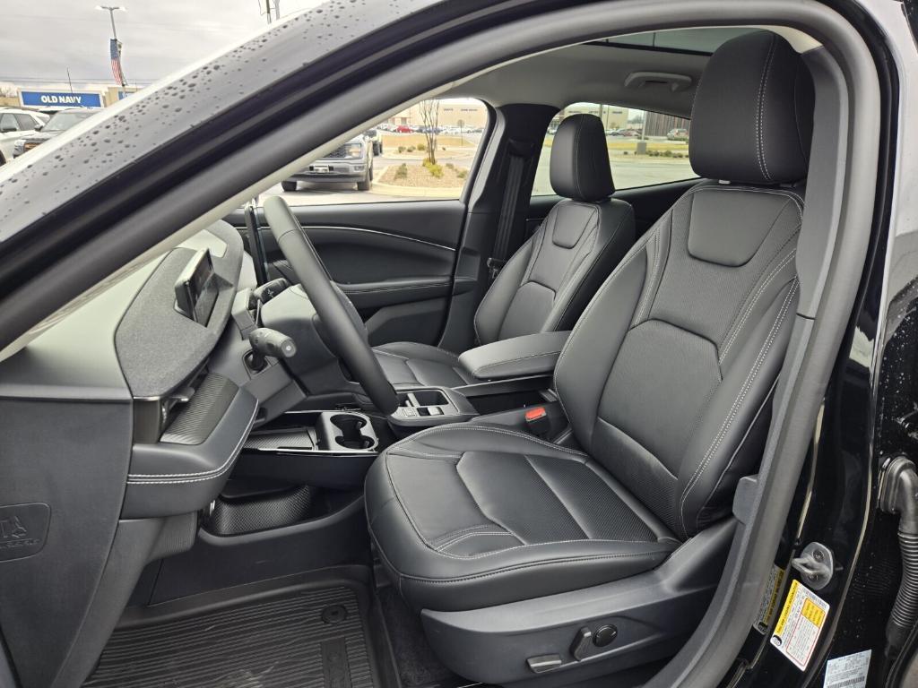 new 2025 Ford Mustang Mach-E car, priced at $52,160