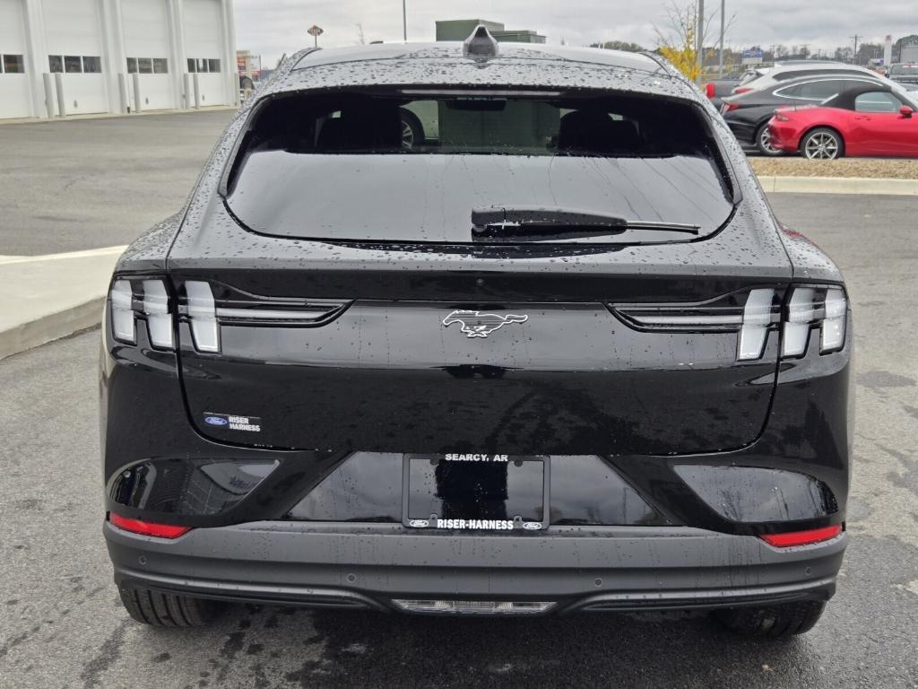new 2025 Ford Mustang Mach-E car, priced at $52,160