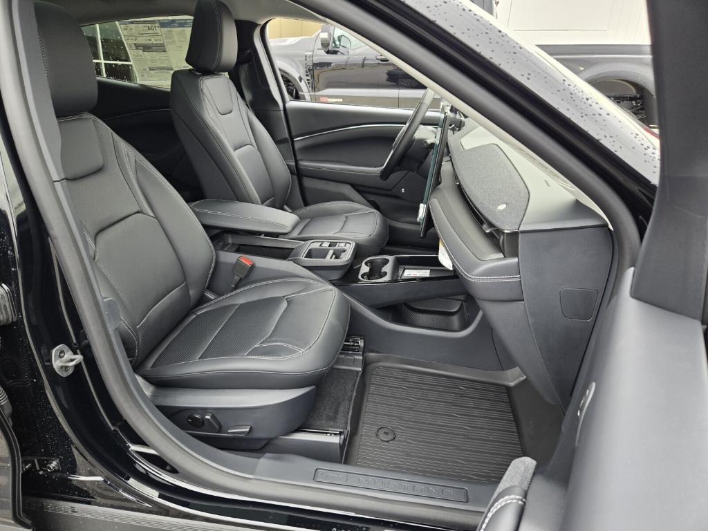new 2025 Ford Mustang Mach-E car, priced at $52,160
