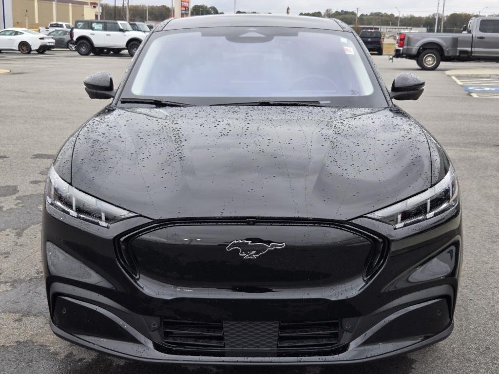 new 2025 Ford Mustang Mach-E car, priced at $52,160