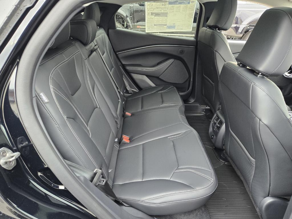 new 2025 Ford Mustang Mach-E car, priced at $52,160