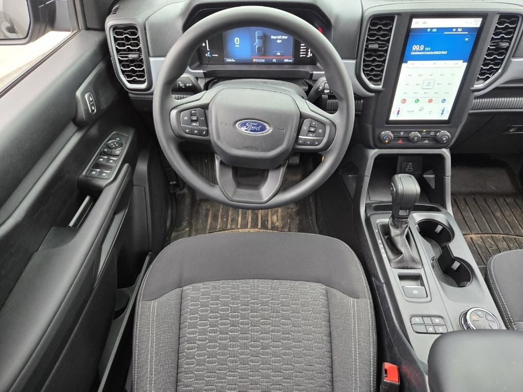 used 2025 Ford Ranger car, priced at $34,990
