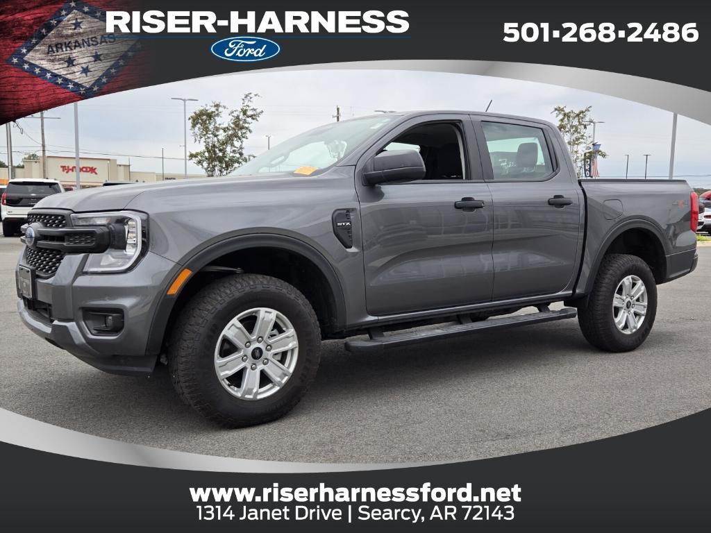 used 2025 Ford Ranger car, priced at $34,990