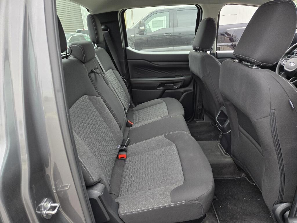 used 2025 Ford Ranger car, priced at $34,990