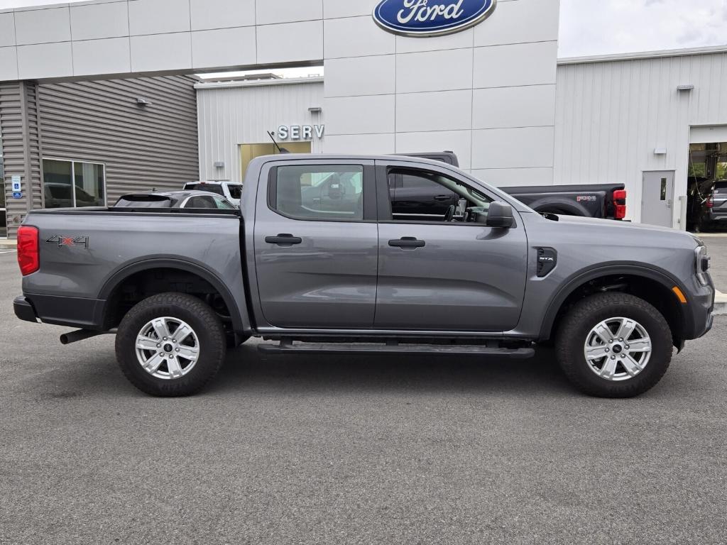 used 2025 Ford Ranger car, priced at $34,990
