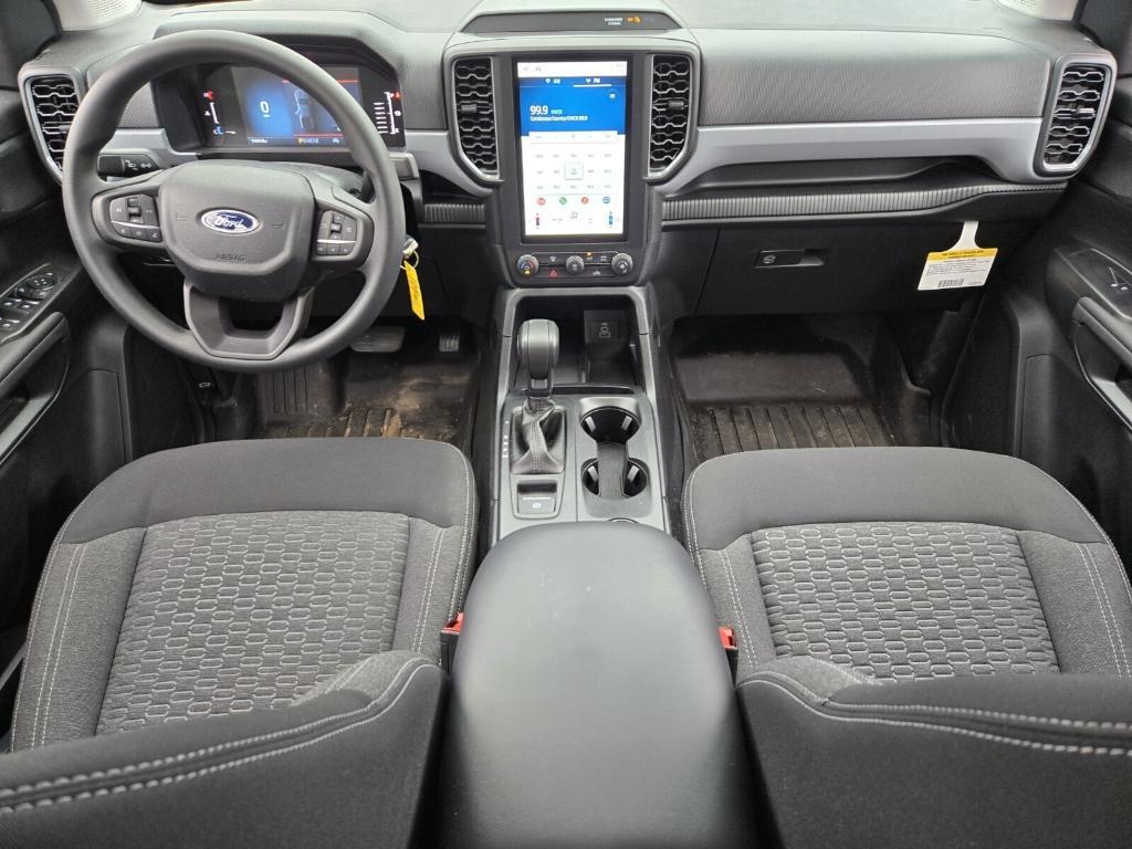 used 2025 Ford Ranger car, priced at $34,990