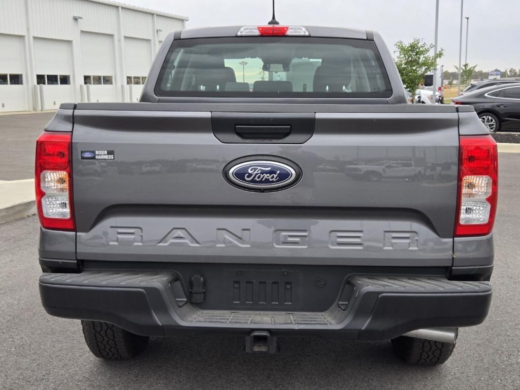used 2025 Ford Ranger car, priced at $34,990
