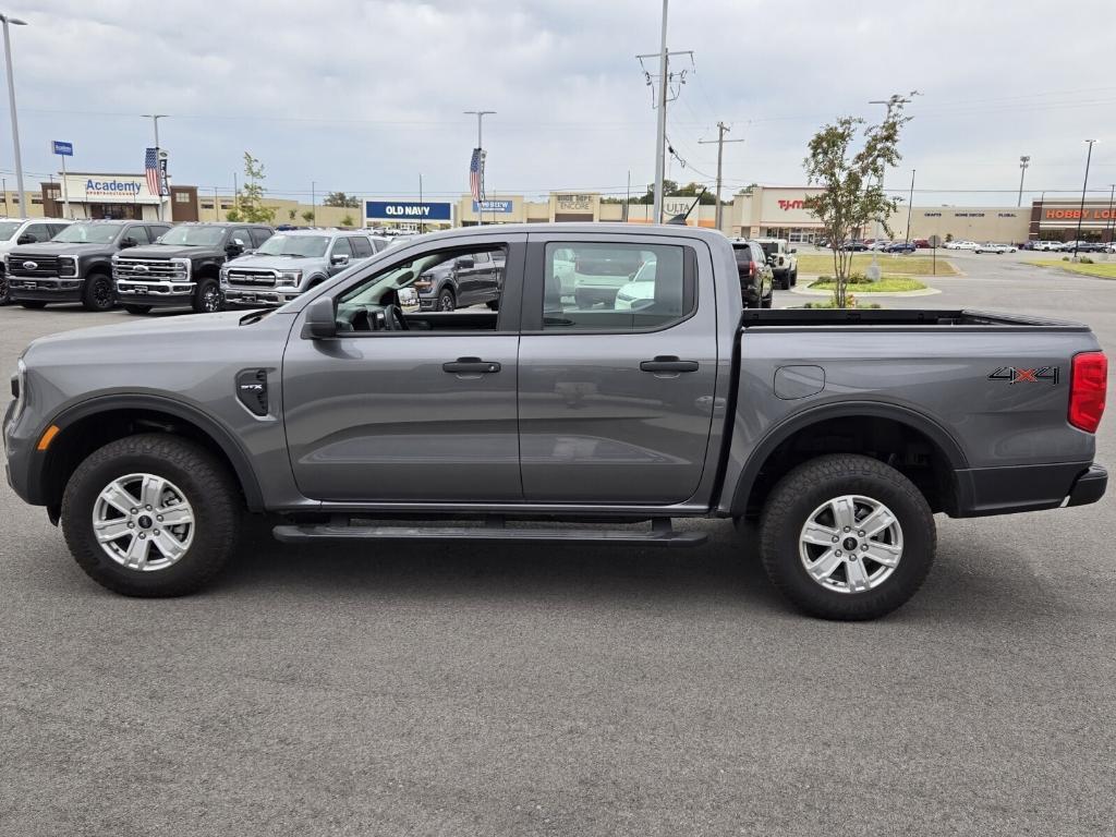 used 2025 Ford Ranger car, priced at $34,990