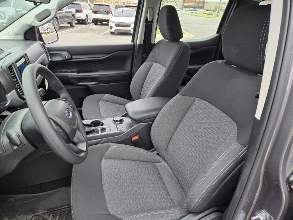 used 2025 Ford Ranger car, priced at $34,990