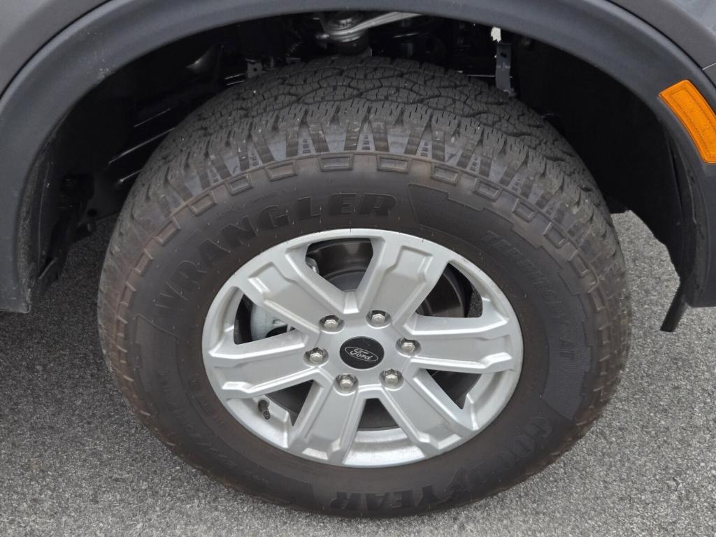 used 2025 Ford Ranger car, priced at $34,990