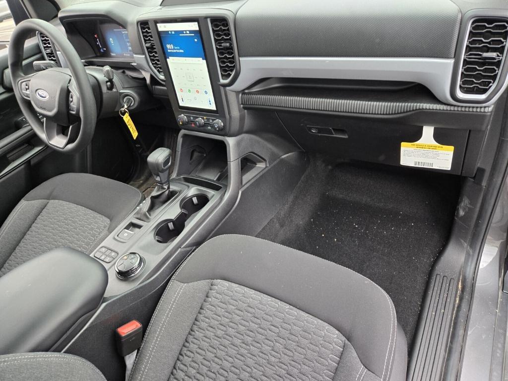 used 2025 Ford Ranger car, priced at $34,990