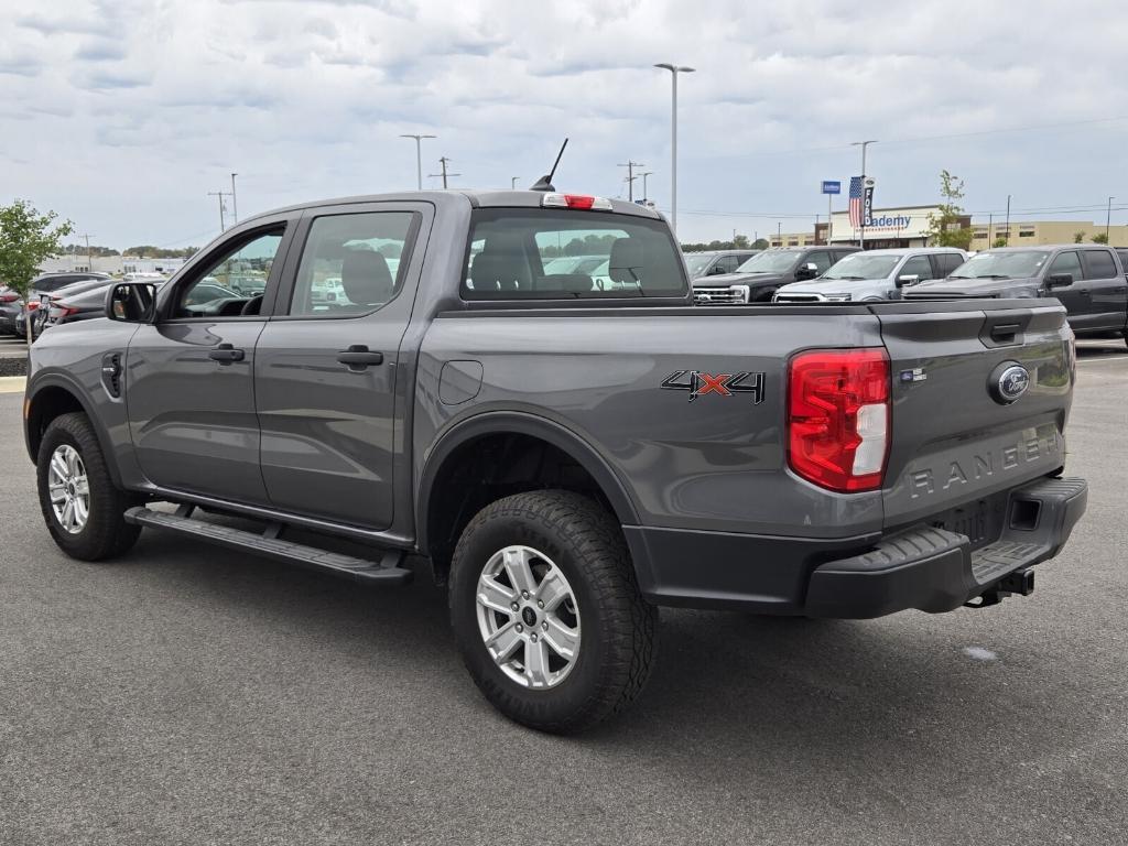 used 2025 Ford Ranger car, priced at $34,990