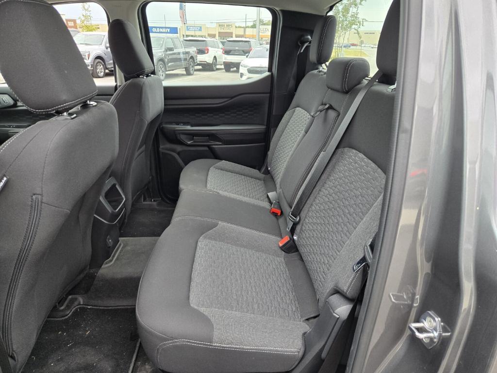 used 2025 Ford Ranger car, priced at $34,990