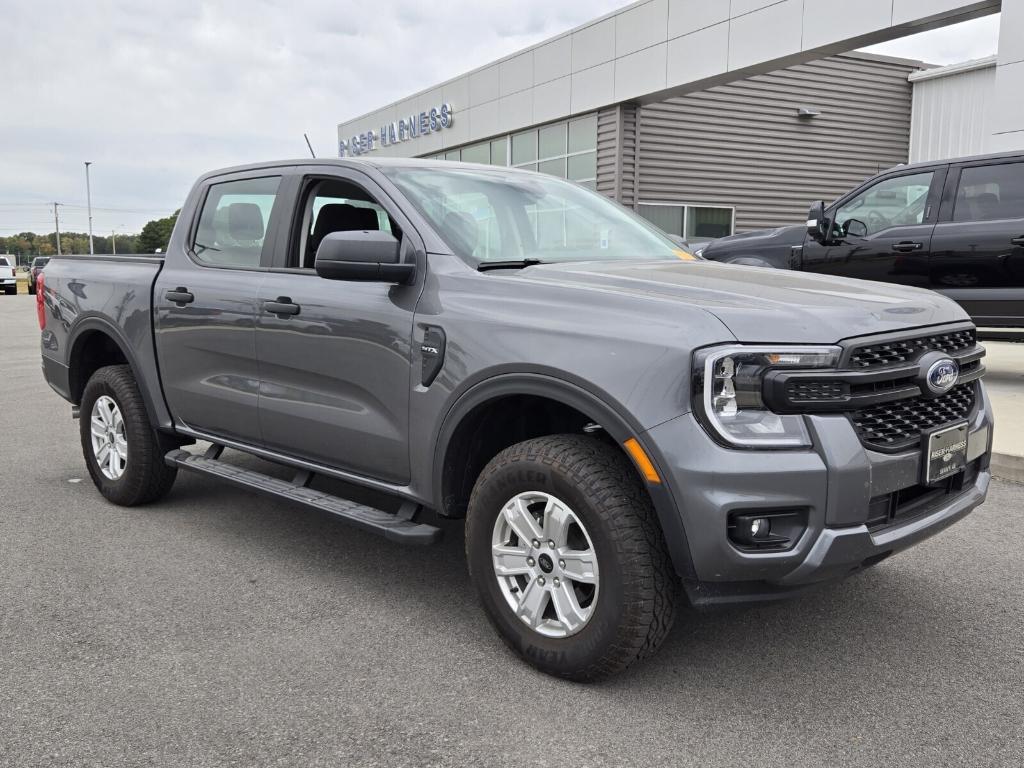 used 2025 Ford Ranger car, priced at $34,990
