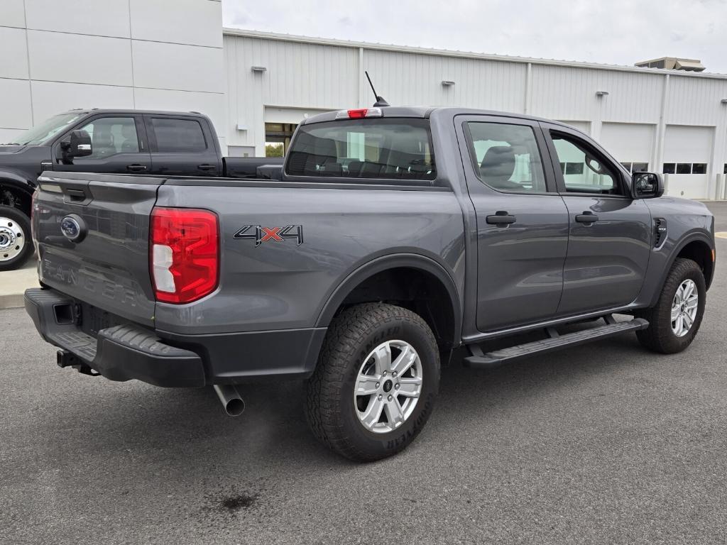 used 2025 Ford Ranger car, priced at $34,990