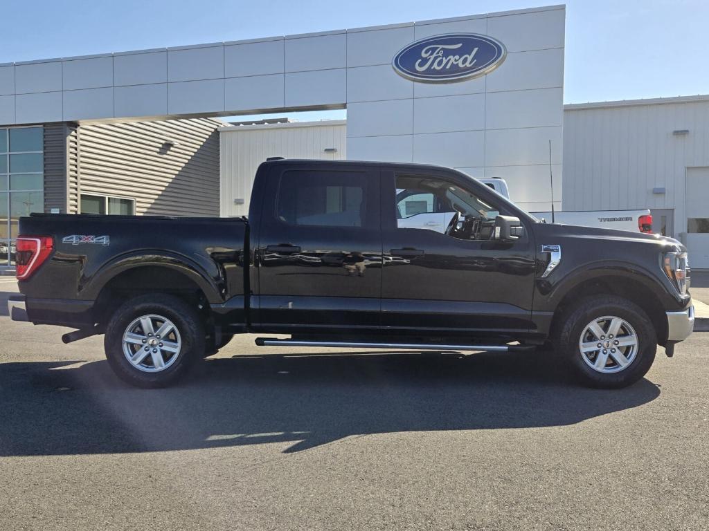 used 2023 Ford F-150 car, priced at $44,990
