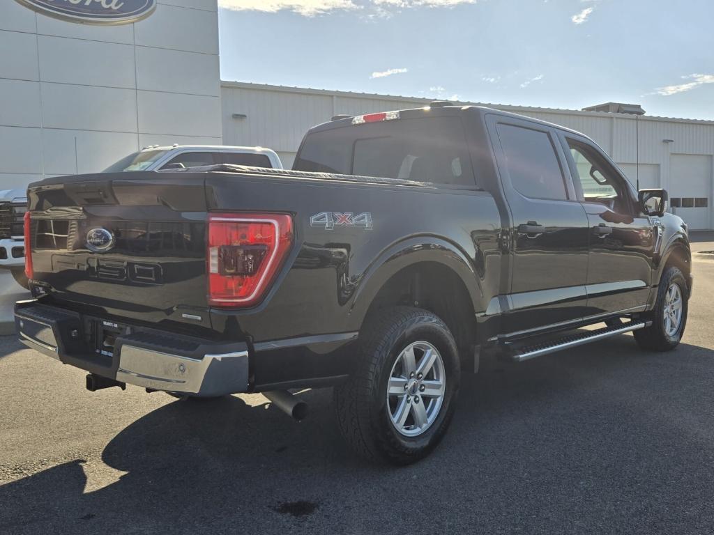 used 2023 Ford F-150 car, priced at $44,990