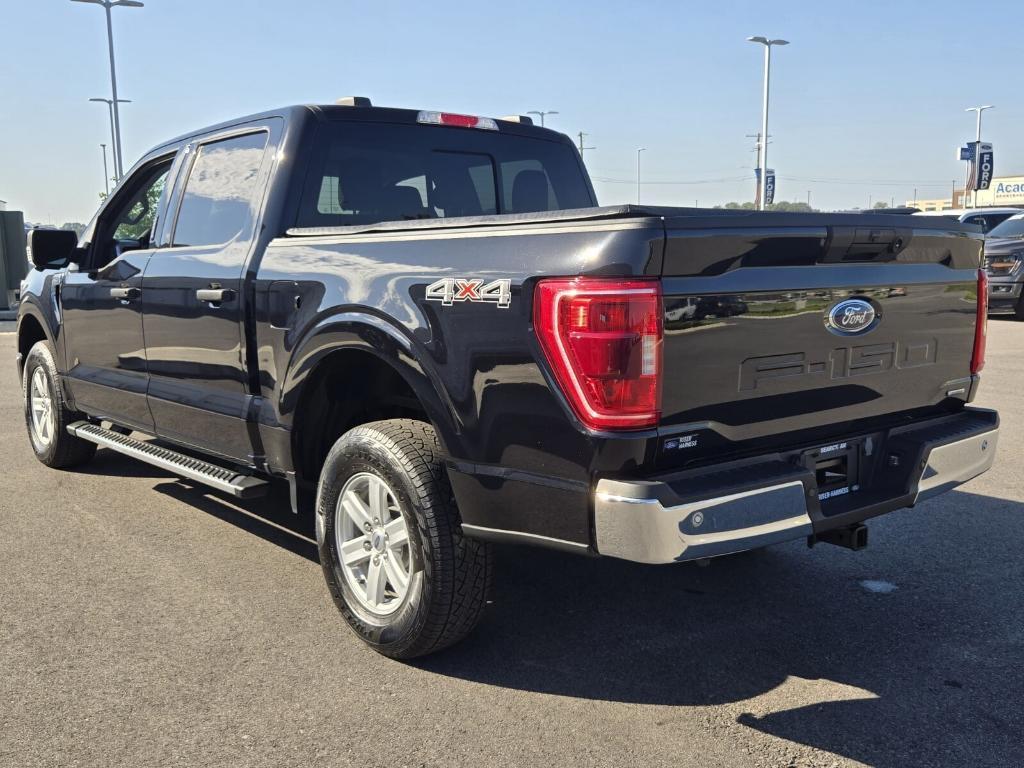 used 2023 Ford F-150 car, priced at $44,990