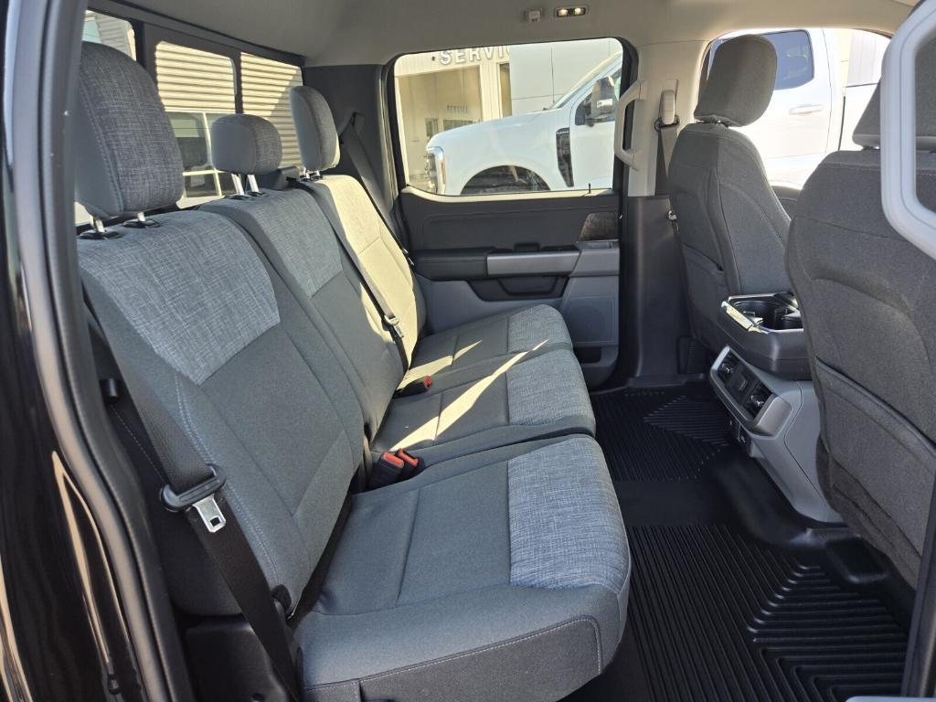 used 2023 Ford F-150 car, priced at $44,990