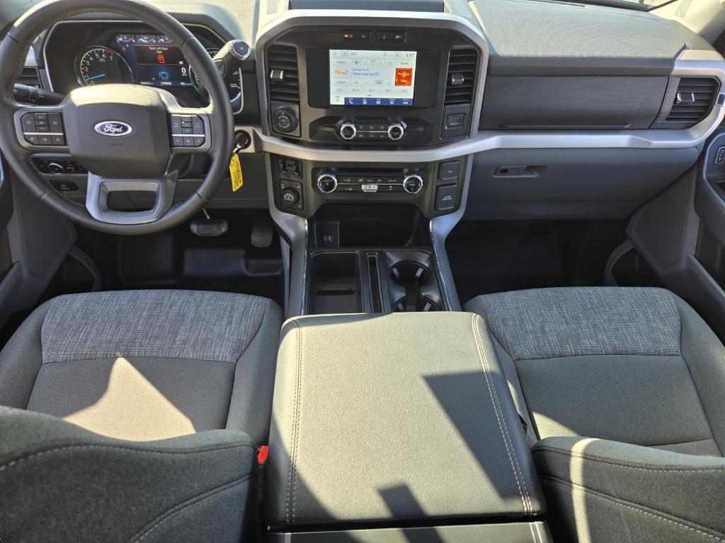 used 2023 Ford F-150 car, priced at $44,990