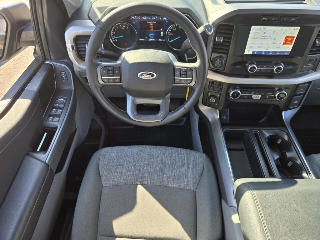 used 2023 Ford F-150 car, priced at $44,990