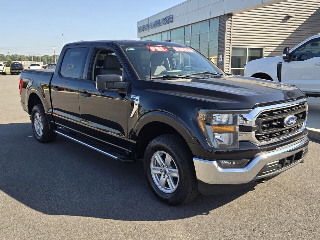 used 2023 Ford F-150 car, priced at $44,990