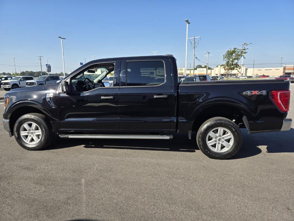 used 2023 Ford F-150 car, priced at $44,990