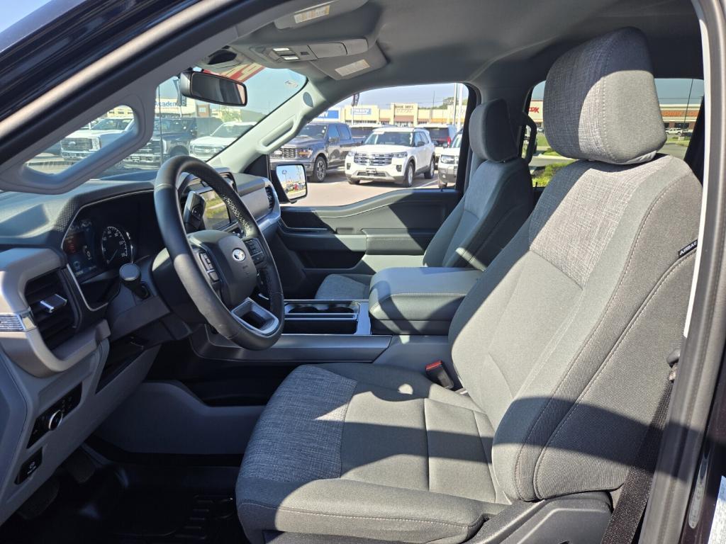 used 2023 Ford F-150 car, priced at $44,990