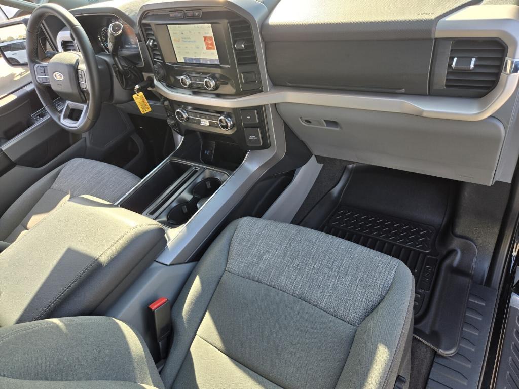 used 2023 Ford F-150 car, priced at $44,990