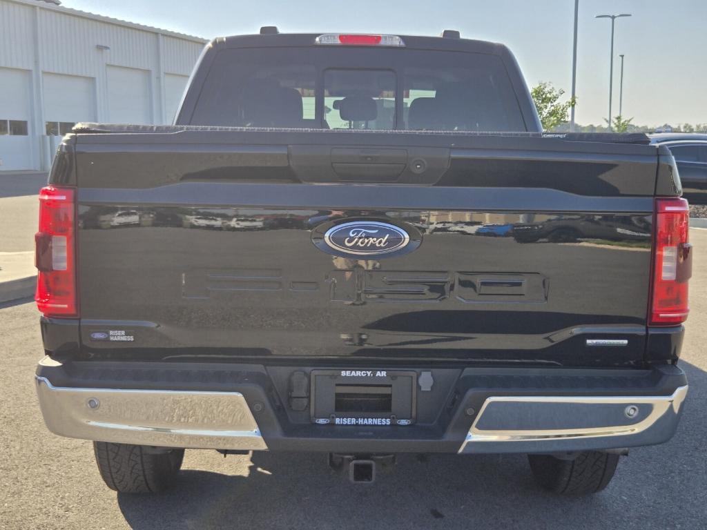 used 2023 Ford F-150 car, priced at $44,990