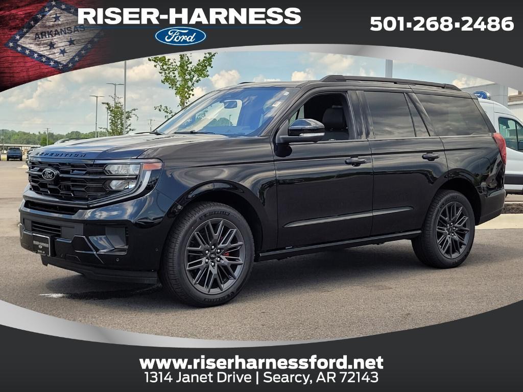 new 2025 Ford Expedition car, priced at $81,690