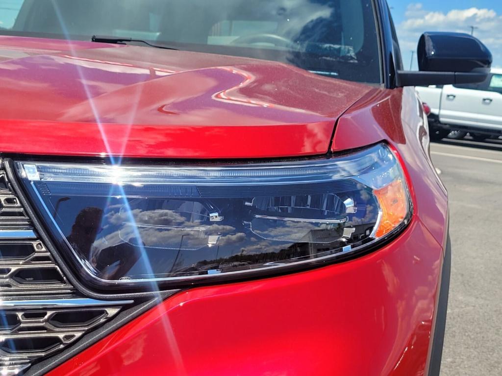 used 2023 Ford Explorer car, priced at $45,990