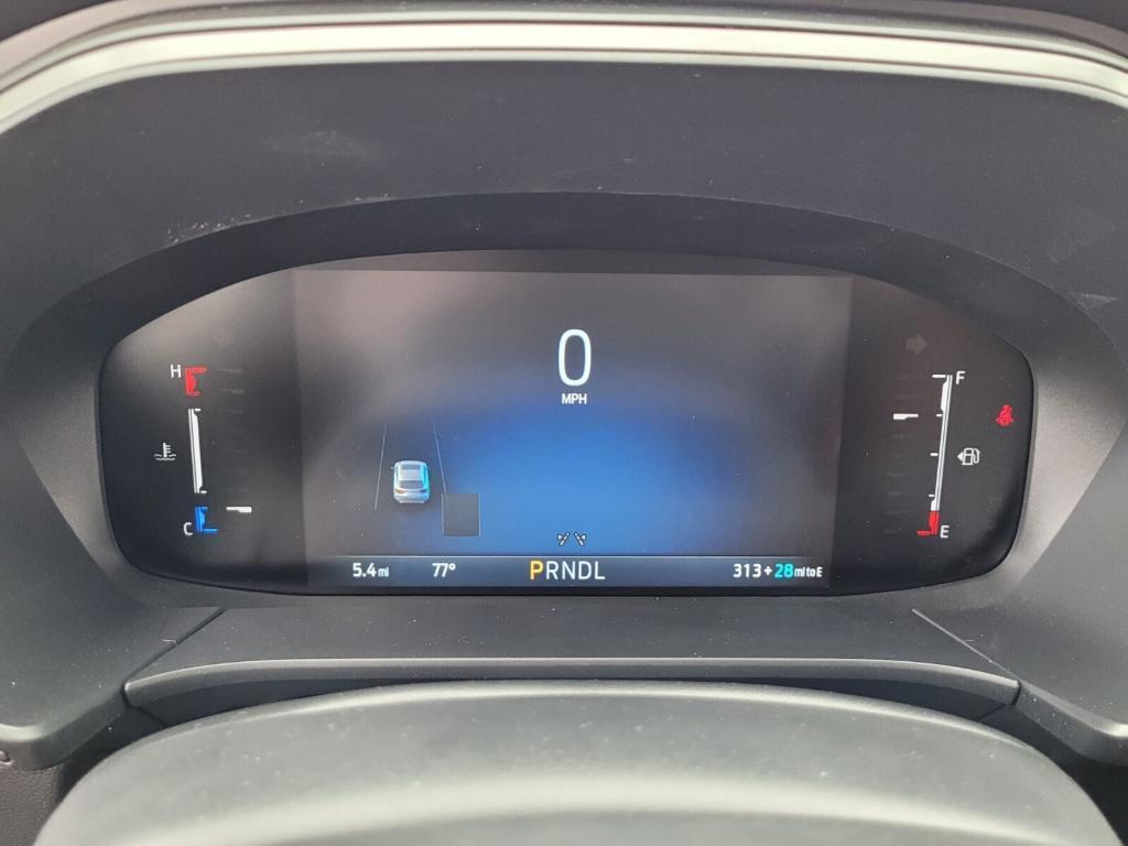 new 2025 Ford Escape car, priced at $32,005