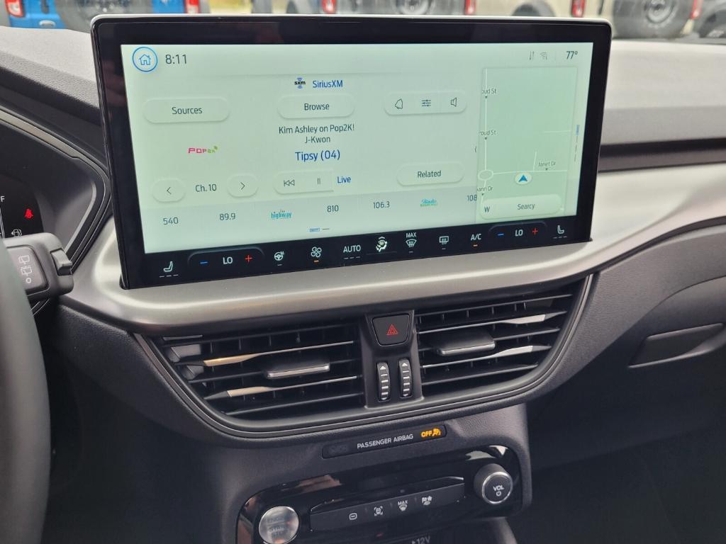 new 2025 Ford Escape car, priced at $32,005