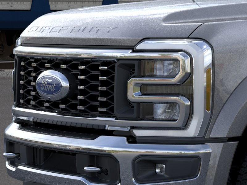 new 2024 Ford F-450 car, priced at $91,880