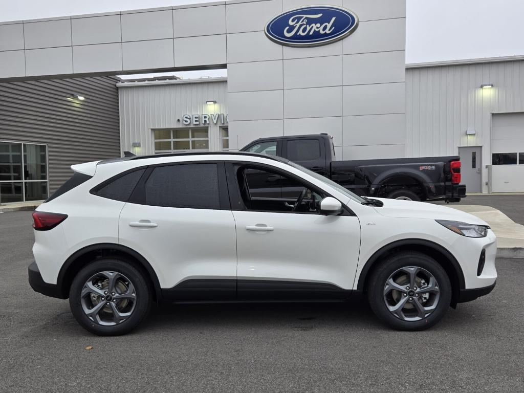 new 2026 Ford Escape car, priced at $38,224