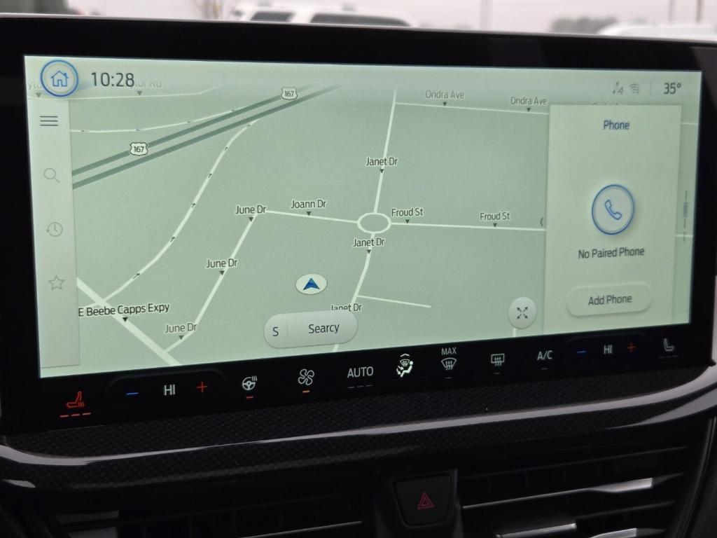 new 2026 Ford Escape car, priced at $38,224