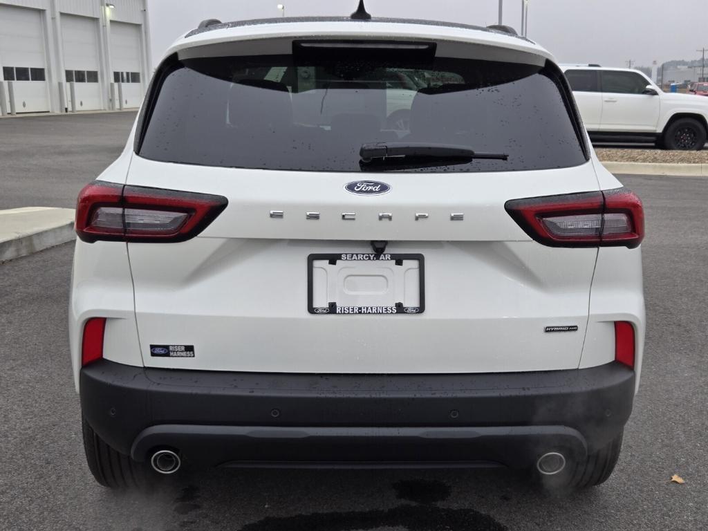 new 2026 Ford Escape car, priced at $38,224