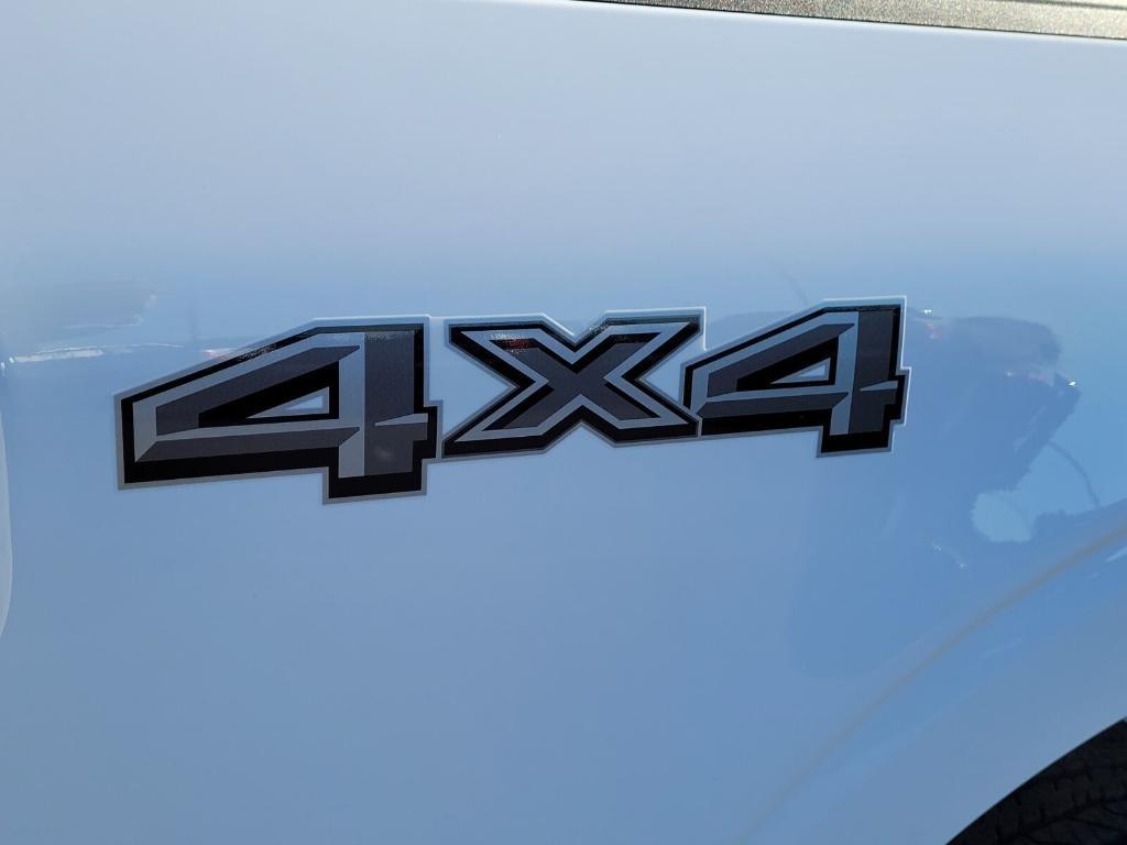 new 2025 Ford F-150 car, priced at $50,359