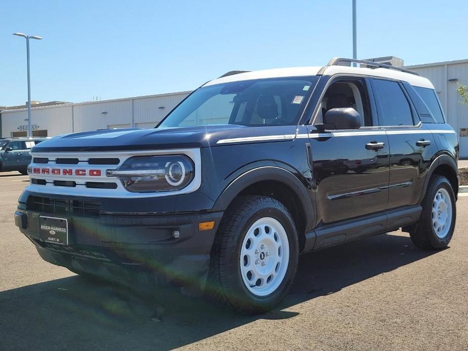 new 2024 Ford Bronco Sport car, priced at $33,240