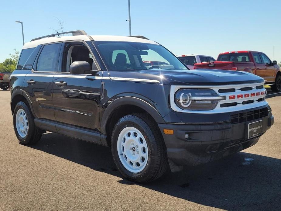 new 2024 Ford Bronco Sport car, priced at $33,240