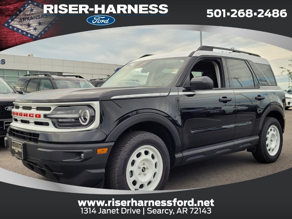 new 2024 Ford Bronco Sport car, priced at $29,300