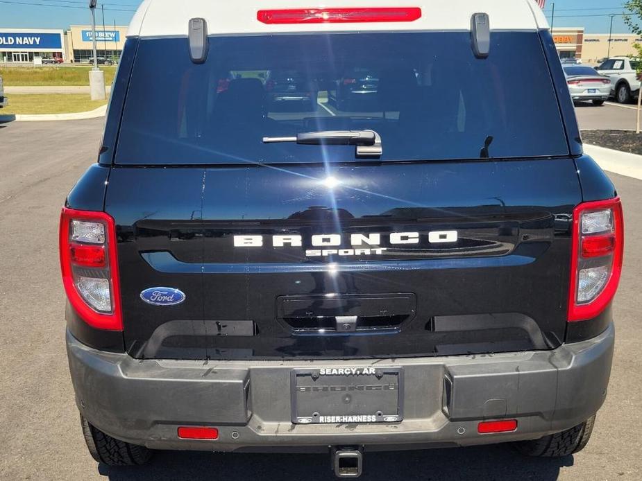 new 2024 Ford Bronco Sport car, priced at $33,240