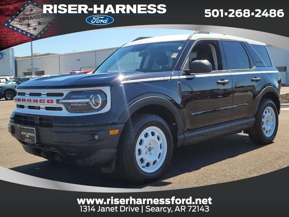 new 2024 Ford Bronco Sport car, priced at $33,240