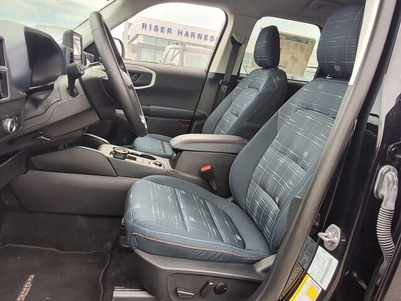 new 2024 Ford Bronco Sport car, priced at $29,800