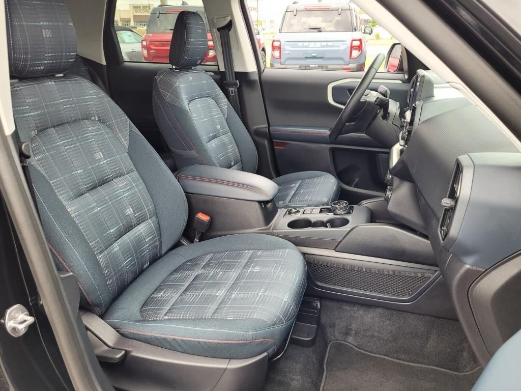 new 2024 Ford Bronco Sport car, priced at $29,300