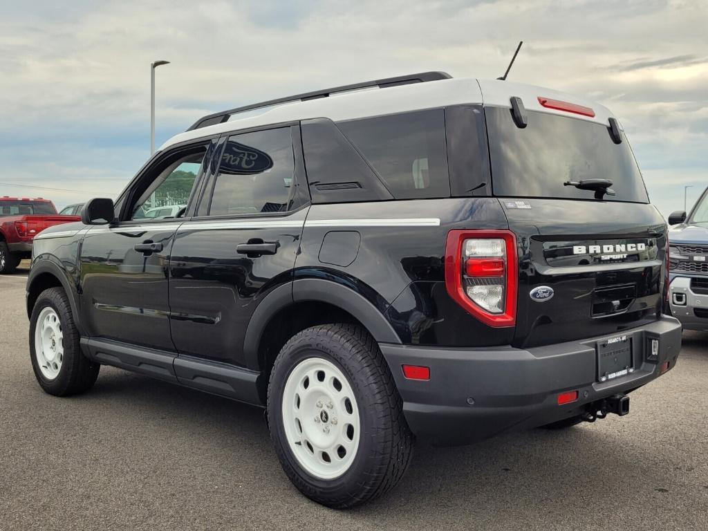 new 2024 Ford Bronco Sport car, priced at $29,300
