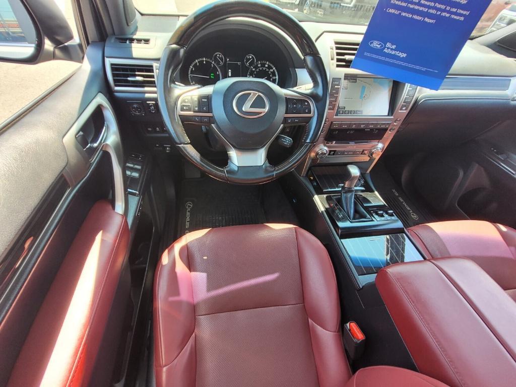 used 2021 Lexus GX 460 car, priced at $44,990